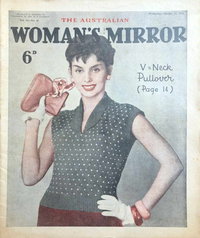 The Australian Woman's Mirror  v32#47 (17 October 1956)