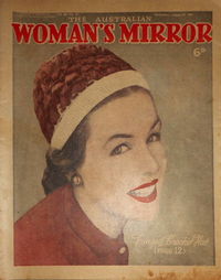 The Australian Woman's Mirror (Bulletin, 1924 series) v30#39 (18 August 1954)