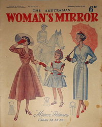 The Australian Woman's Mirror  v31#45 (5 October 1955)
