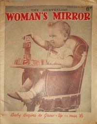 The Australian Woman's Mirror (Bulletin, 1924 series) v31#31