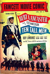 Fawcett Movie Comic  #16 (April 1952)