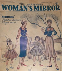 The Australian Woman's Mirror (Bulletin, 1924 series) v32#23