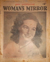 The Australian Woman's Mirror  v26#34 (19 July 1950)