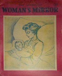 The Australian Woman's Mirror (Bulletin, 1924 series)  v33#39 (28 August 1957)