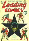 Leading Comics  #2 (Spring 1942)