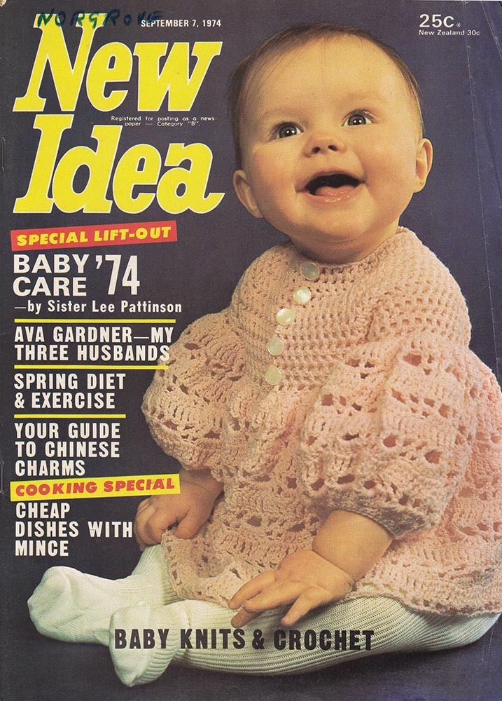 New Idea (Southdown, 1961? series) 7 September 1974 (7 September 1974)