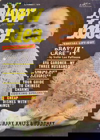 New Idea (Southdown, 1961 series) 7 September 1974