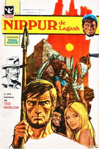 Nippur de Lagash (Columba, 1972 series) #1