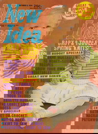 New Idea (Southdown, 1961 series) 5 October 1974