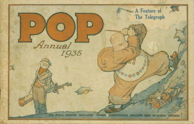 Pop Annual [Daily Telegraph] (Lawrence Kay, 1932 series) #1935 [July 1935]