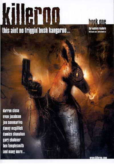 Killeroo (Unknown, 2002 series) #1 (April 2002)