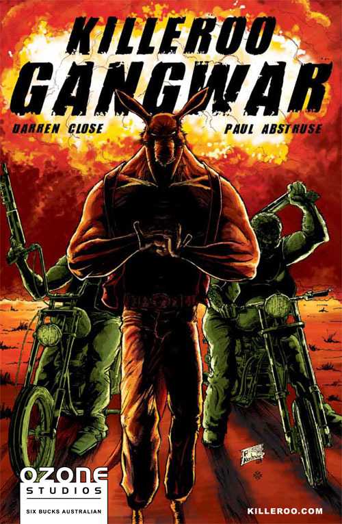Killeroo Gang War (Ozone, 2004?)  ([2004?])