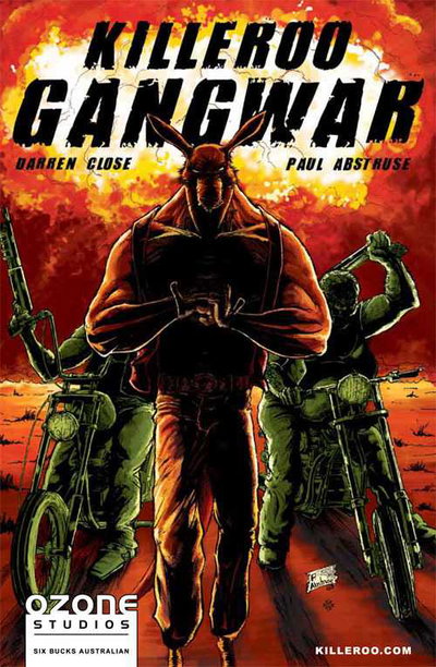 Killeroo Gang War [nn] ([2004?])