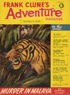 Frank Clune's Adventure Magazine  v1#4 (April-May 1948)