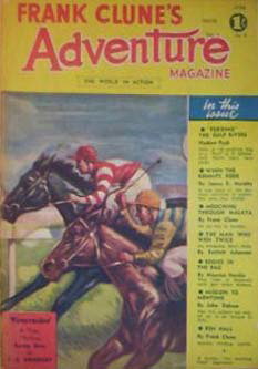 Frank Clune's Adventure Magazine  v1#6 (July 1948)