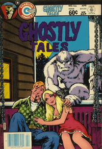 Ghostly Tales (Charlton, 1966 series) #166