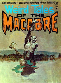 Weird Tales of the Macabre  #1 (January 1975)