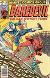 Daredevil (Marvel, 1964 series) #161 November 1979