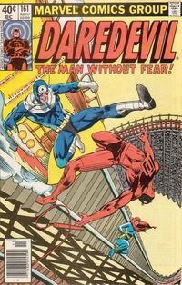 Daredevil (Marvel, 1964 series) #161