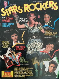 Stars & Rockers (Federal, 1985 series) [nn] ([1985])