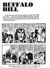 Buffalo Bill (Horwitz, 1958? series) #165 — Untitled (page 1)