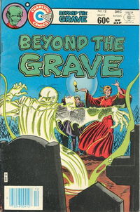 Beyond the Grave (Charlton, 1975 series) #12 (December 1983)