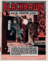 Blackhawk and the Phantom Clock!  #43 (October 1951)