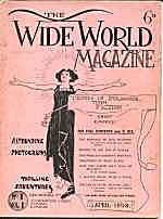 The Wide World Magazine (George Newnes, 1898 series) v1#1 (April 1898)