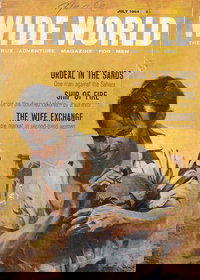 The Wide World Magazine (George Newnes, 1898 series)  v133#790 (July 1964)