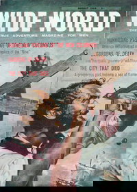 The Wide World Magazine (George Newnes, 1898 series)  v133#791 (August 1964)