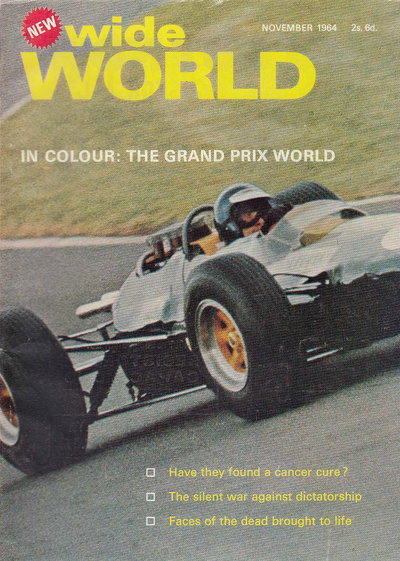The Wide World Magazine  v133#794 (November 1964)