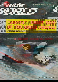 The Wide World Magazine (George Newnes, 1898 series)  v133#795 (December 1964)
