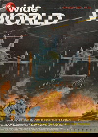 The Wide World Magazine (George Newnes, 1898 series)  v134#796 (January 1965)