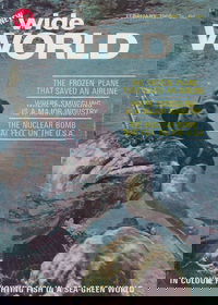 The Wide World Magazine (George Newnes, 1898 series) v134#797 (February 1965)