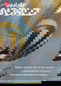 The Wide World Magazine (George Newnes, 1898 series) v134#799 (April 1965)