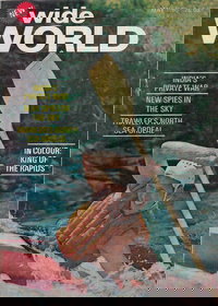 The Wide World Magazine (George Newnes, 1898 series)  v134#800 (May 1965)