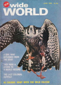 The Wide World Magazine  v134#801 (June 1965)