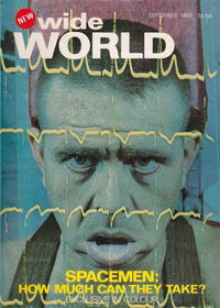 The Wide World Magazine (George Newnes, 1898 series) v135#804 September 1965