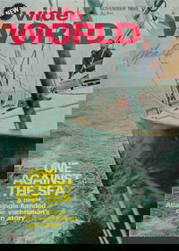 The Wide World Magazine (George Newnes, 1898 series)  v135#806 (November 1965)