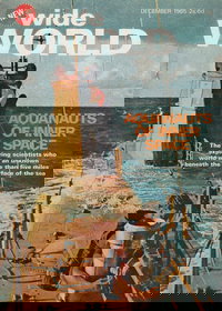 The Wide World Magazine (George Newnes, 1898 series)  v135#807 (December 1965)