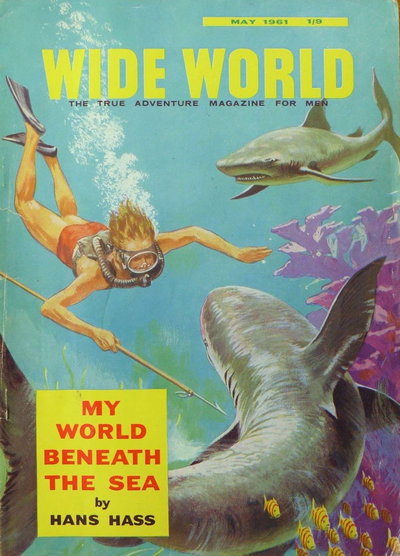 The Wide World Magazine  v126#752 (May 1961)