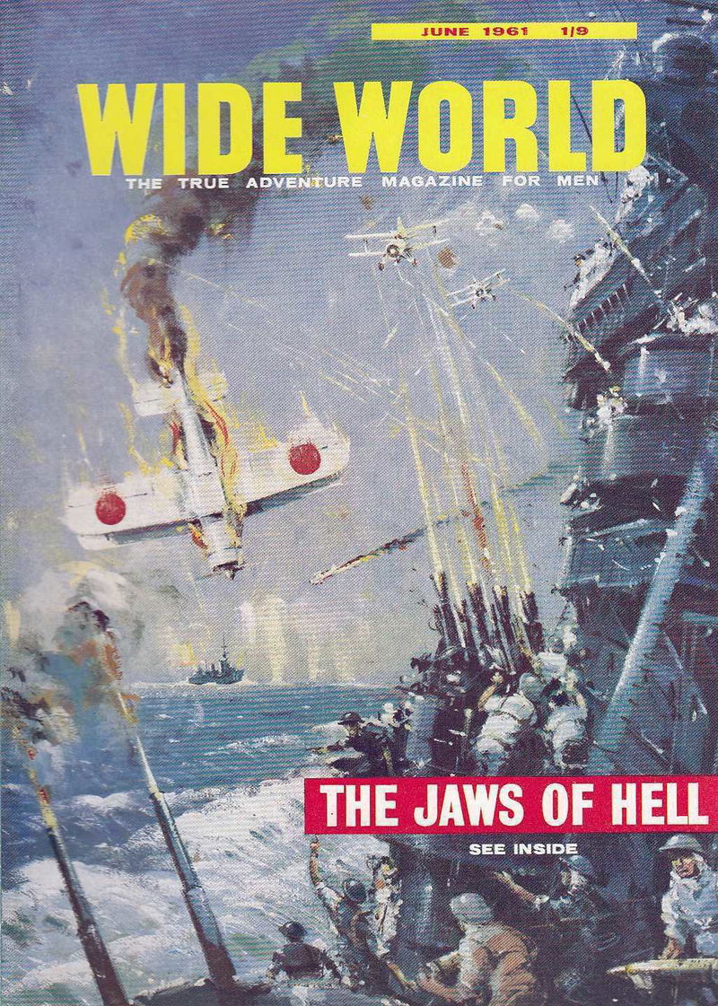 The Wide World Magazine (George Newnes, 1898 series) v126#753 (June 1961)