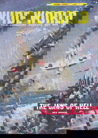 The Wide World Magazine (George Newnes, 1898 series)  v126#753 (June 1961)