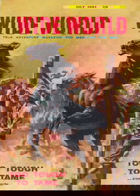 The Wide World Magazine  v127#754 (July 1961)