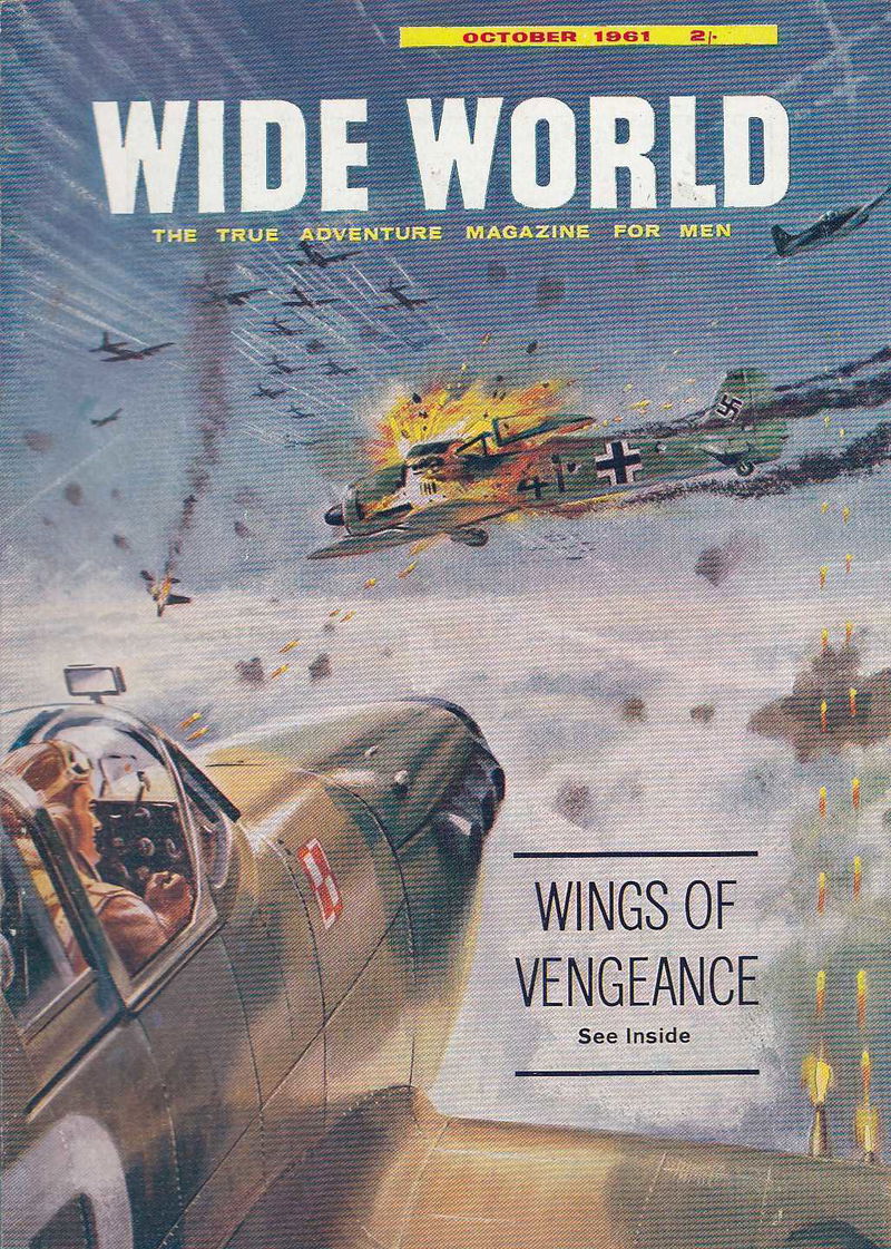 The Wide World Magazine (George Newnes, 1898 series) v127#757 (October 1961)
