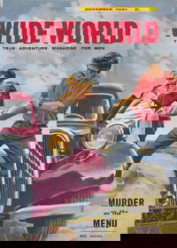 The Wide World Magazine (George Newnes, 1898 series)  v127#758 (November 1961)