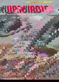 The Wide World Magazine (George Newnes, 1898 series)  v127#759 (December 1961)