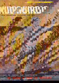 The Wide World Magazine (George Newnes, 1898 series) v128#760 (January 1962)