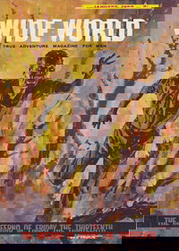 The Wide World Magazine  v128#760 (January 1962)