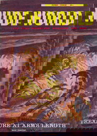 The Wide World Magazine (George Newnes, 1898 series) v128#765 (June 1962)